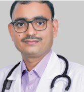 Dr Sandip Namdeo Borle